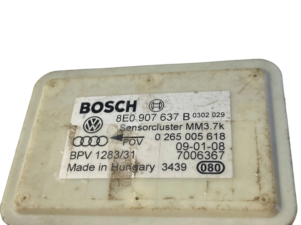 фото №12, Audi a6 c6 04-11 датчик esp 8e0907637b