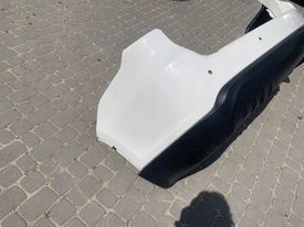 фото №2, Dodge durango бампер задня дифузор na jedną труба