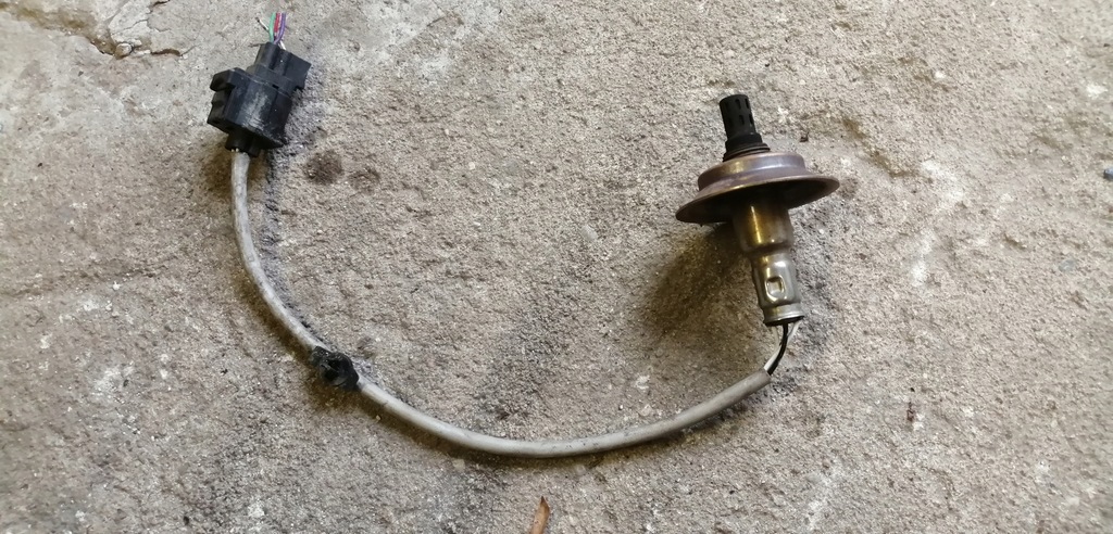 фото №1, Mitsubishi space star ii 1.0 датчик лямбда-зонд 0za639-m11