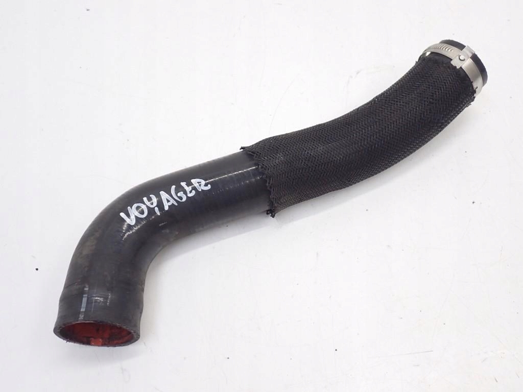 фото №1, Wąż шланг труба интеркулер воздуха lancia voyager 2.8 crd vm25d 15r