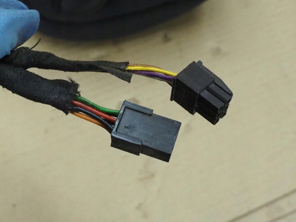 фото №16, Подголовник сиденье перед монитор экран renault espace iv 2003-