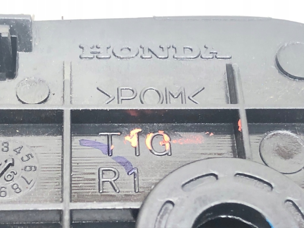 фото №4, Ручка внутрішня правий перед honda cr-v iv