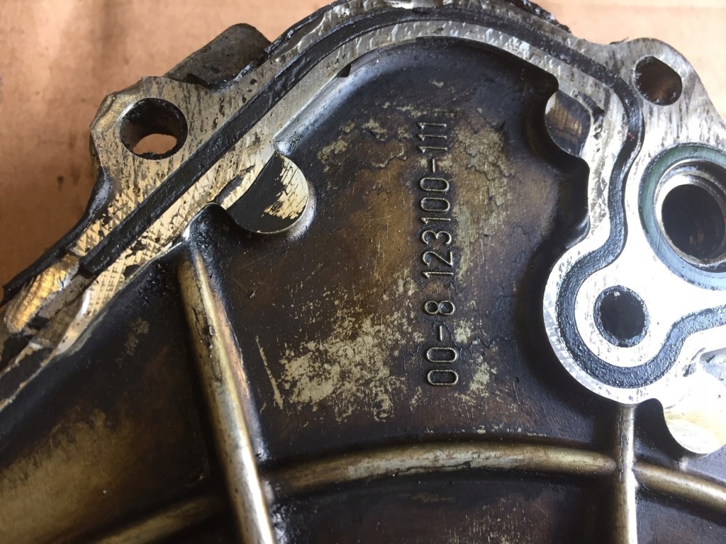 фото №9, Audi q7 4l 4.2 tdi btr защита распределительного вала 057103153m