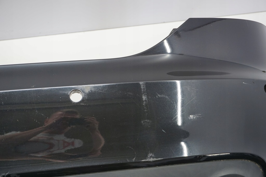 фото №9, Audi a6 c6 sedan бампер задняя задний lz9w