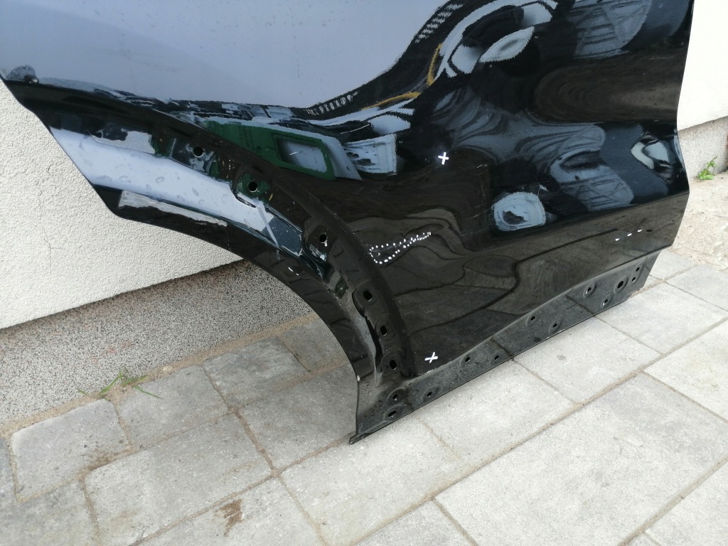 фото №4, Двері ford puma mk2 ii задні праве poznań