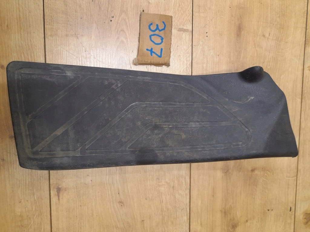 фото №1, Підніжка захист поріг перед ліва peugeot 307