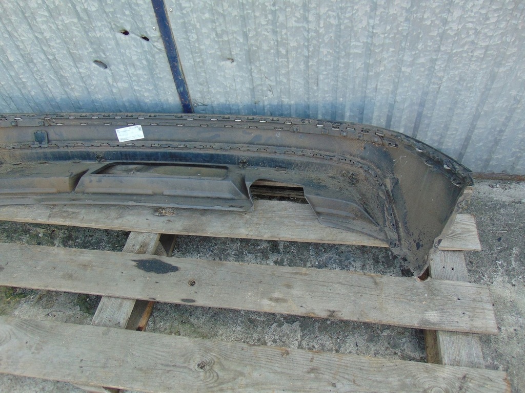 фото №14, Бампер задняя vw tiguan ii 5na807521b хром