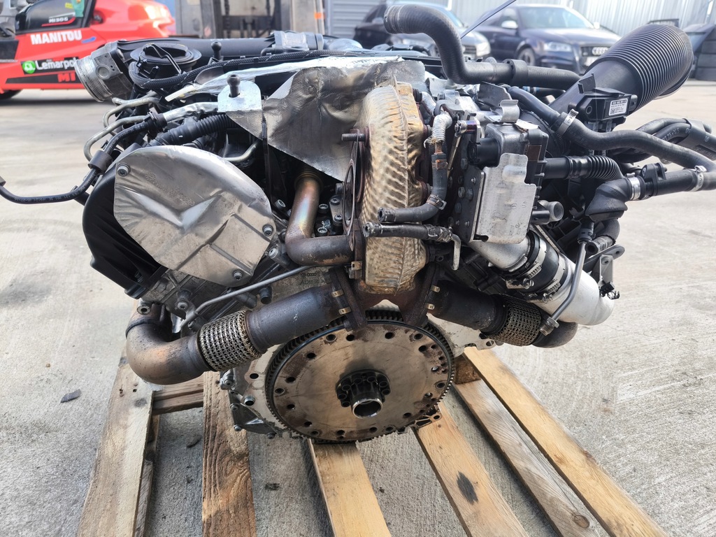 фото №9, Двигатель kompletny audi a4 a5 q5 a8 porsche 3.0 tdi ctb ctba оригинал !!!