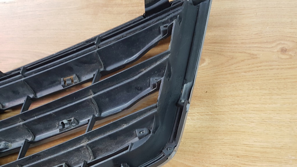 фото №7, Honda accord viii 08 - 12 lift решітка радіатора решітка радіатора d 36