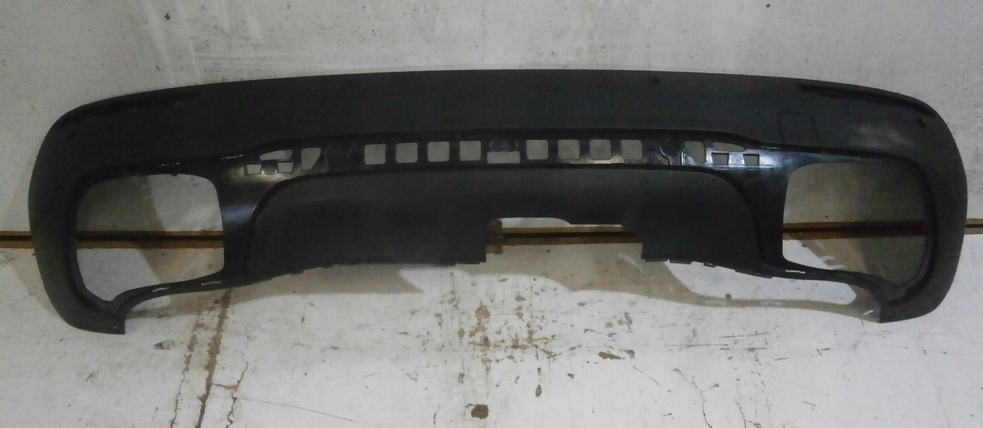 фото №1, Бампер спойлер mercedes glb w247 задняя