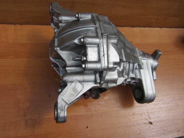 фото №7, Alfa romeo giulia 2.0 turbo бензин міст задня 00552850300