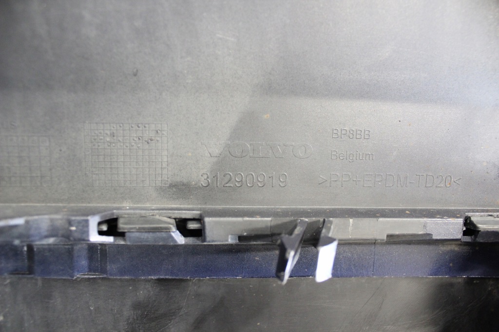 фото №8, Бампер задняя volvo v40 cross country 31290919 12 -