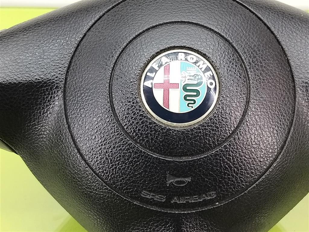 Воздуховод с подушка подушка безопасности alfa romeo 147 2000-2010 управление радио с Разборки