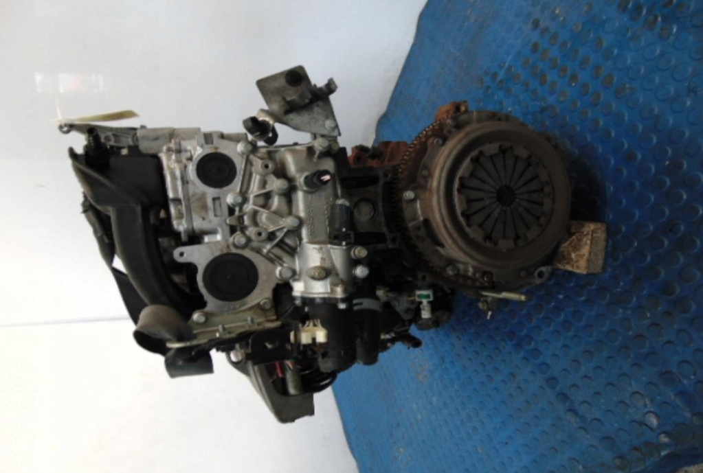 фото №2, Renault megane ii 1.4 16v двигун