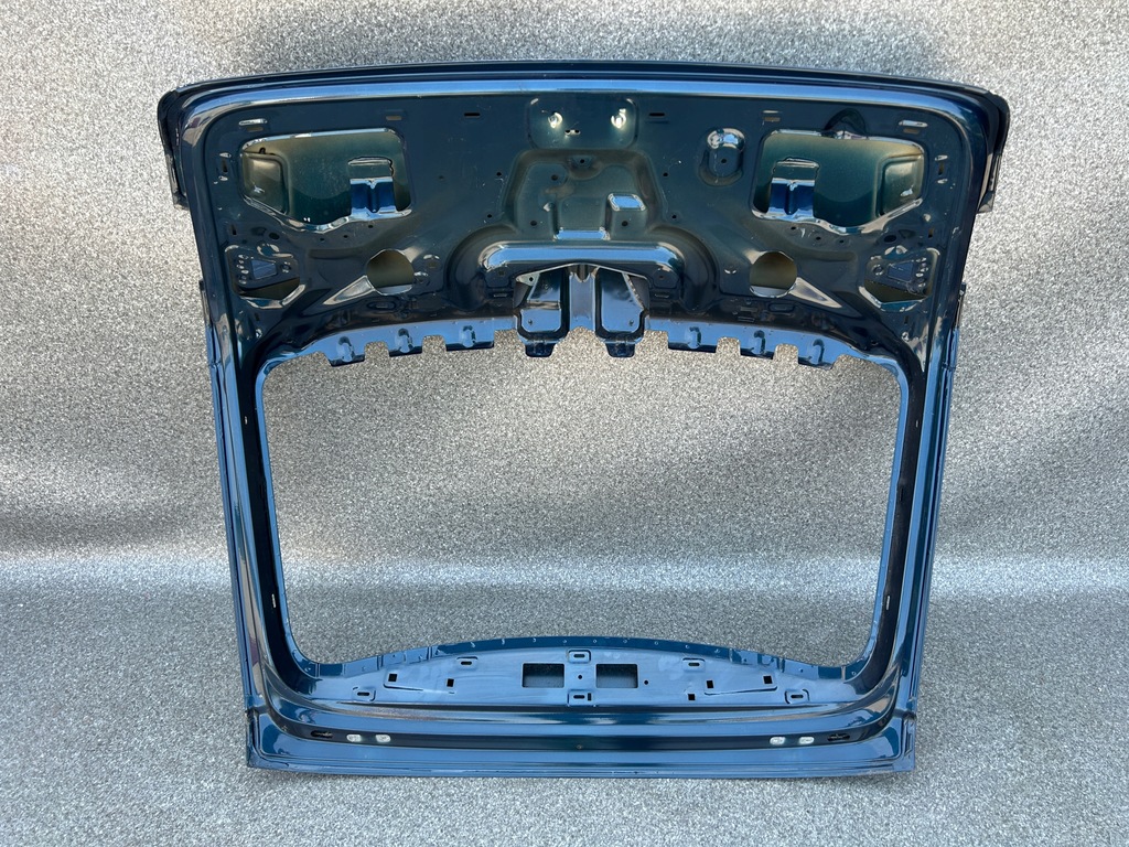 фото №6, Крышка багажника задняя задняя hyundai kona poznań