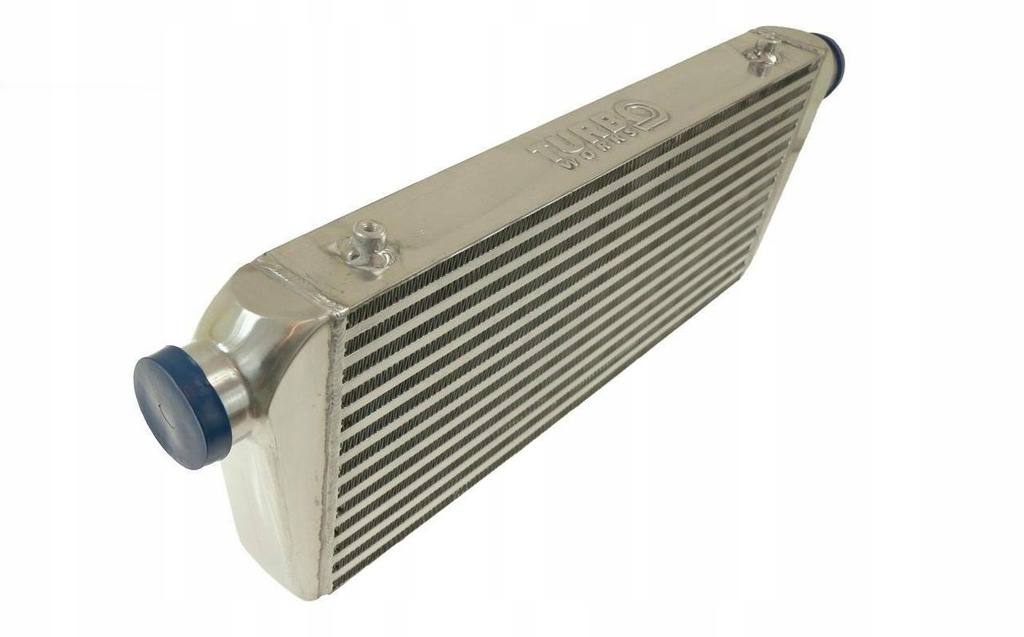 фото №11, Turboworks інтеркулер turboworks 550x180x65 2,25" bar and plate