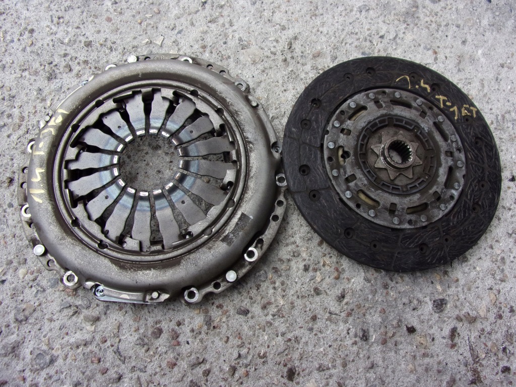 фото №1, Alfa romeo mito delta iii 1.4 t-jet сцепление