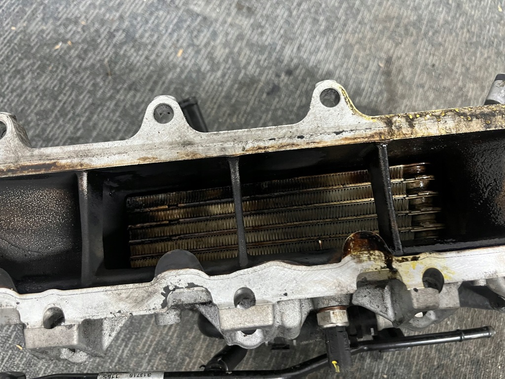 фото №11, Seat alhambra ii lift vw sharan 7n коллектор всасывающий клапан оригинал europa