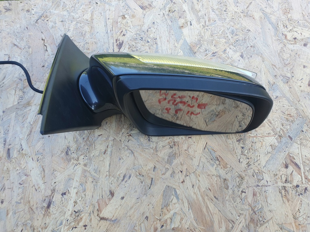 Купити Дзеркало праве 9pin mercedes w204 європа 755