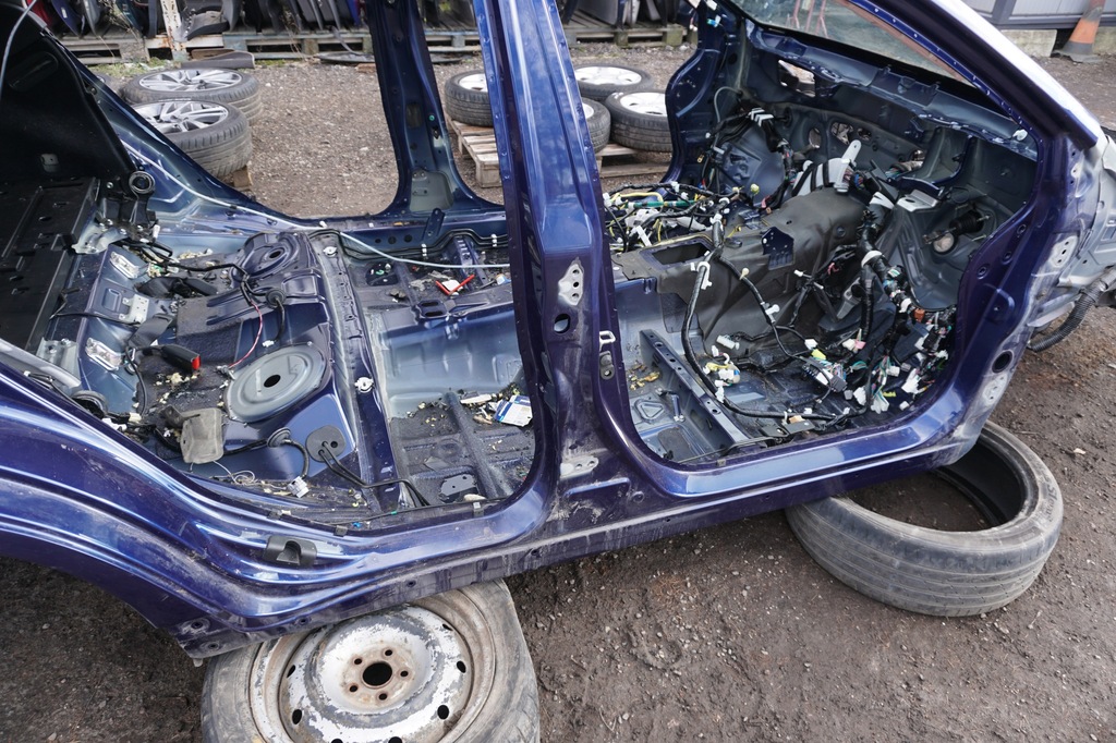 фото №1, Subaru levorg поріг блок двигуна правий k3x