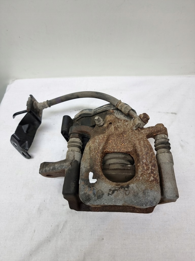 фото №1, Renault kadjar суппорт тормозной задняя левый