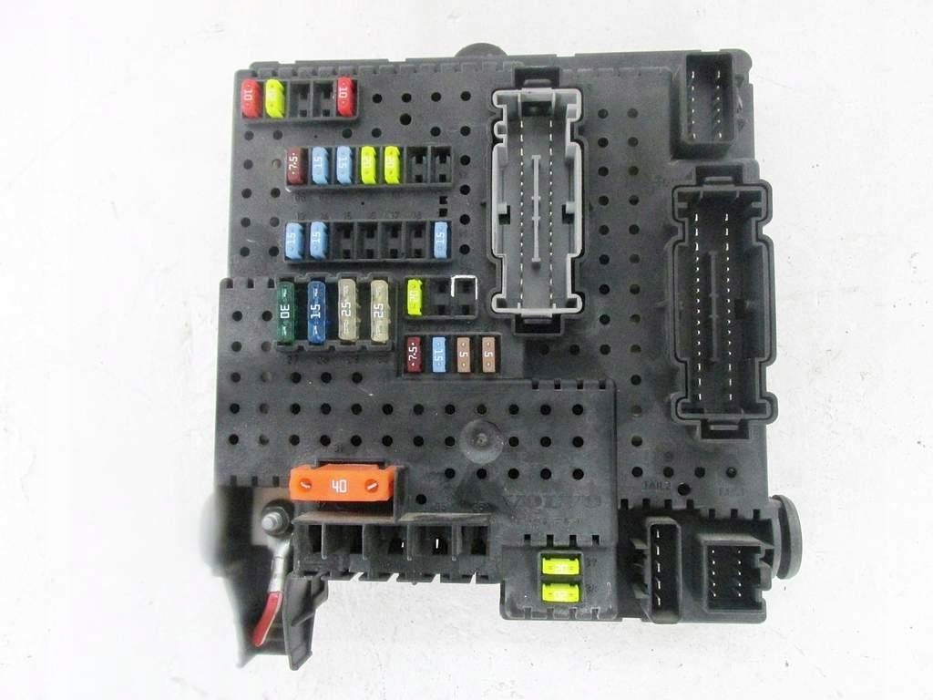 фото №1, Коробка предохранителей volvo s60 i t5