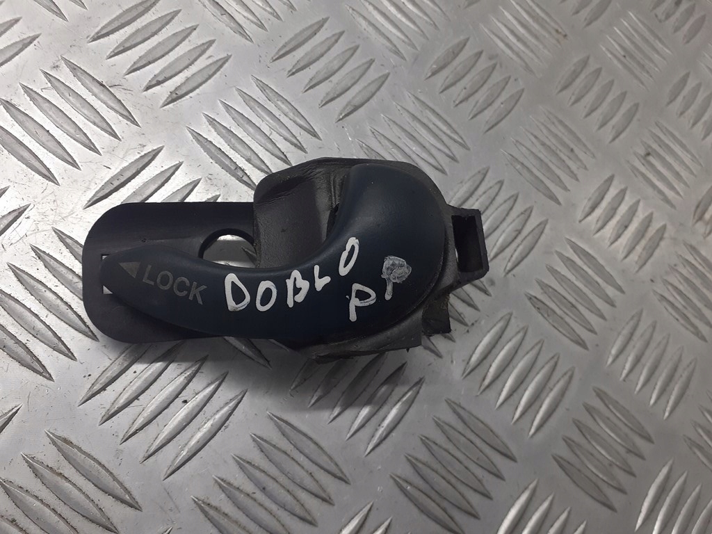 фото №1, Ручка права передня внутрішня fiat doblo i