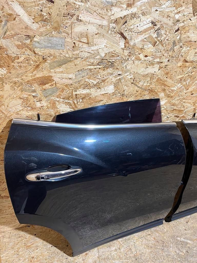 фото №6, Повний двері праве задня задні maserati levante 815/b