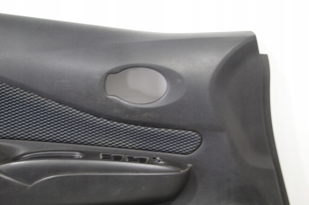 фото №4, Обшивка дверь левый перед nissan note ii 2