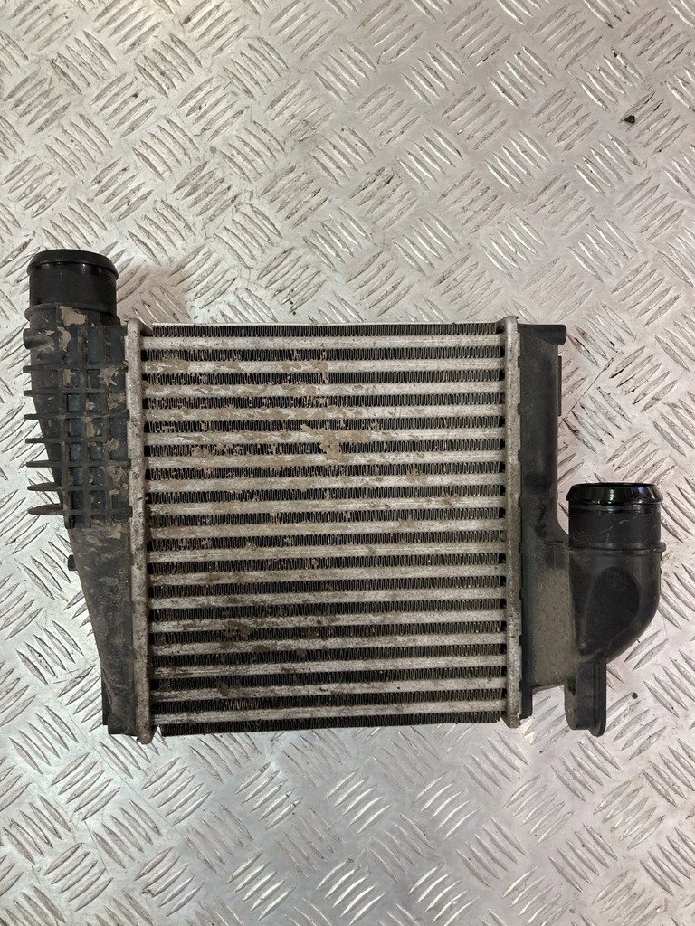 фото №1, Интеркулер citroen c5 aircross 18- 1.2 thp