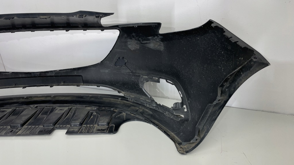 фото №8, Opel corsa e бампер перед передний 15-