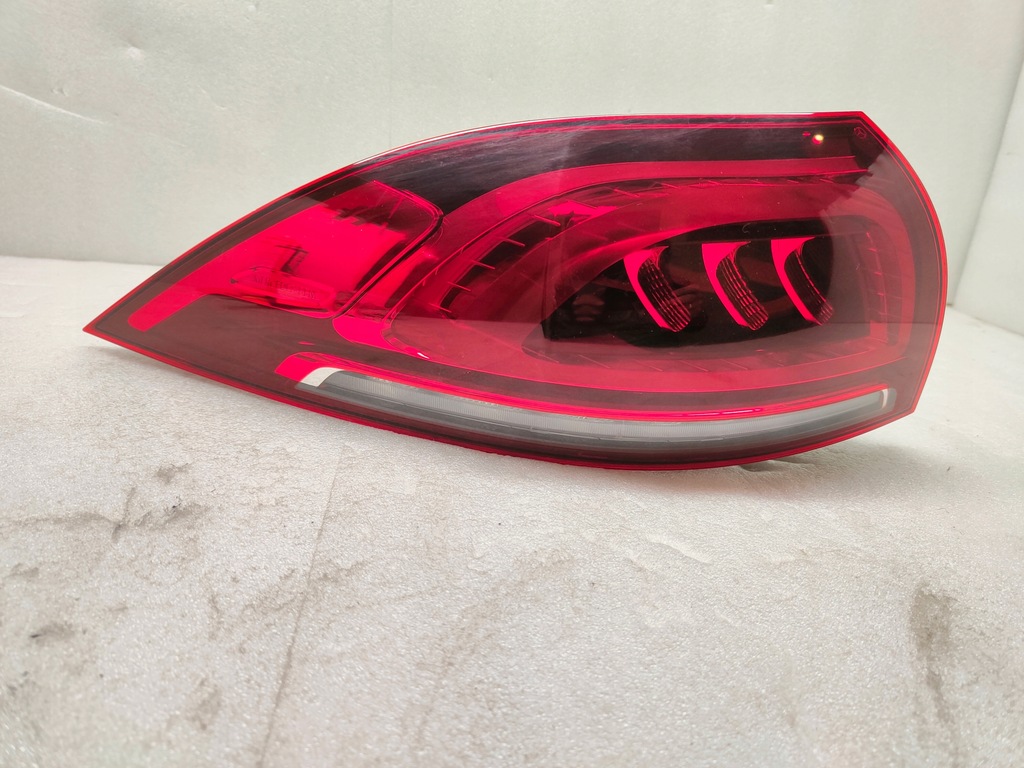 фото №1, Mercedes gle w167 лампа лівий задня a1679061007