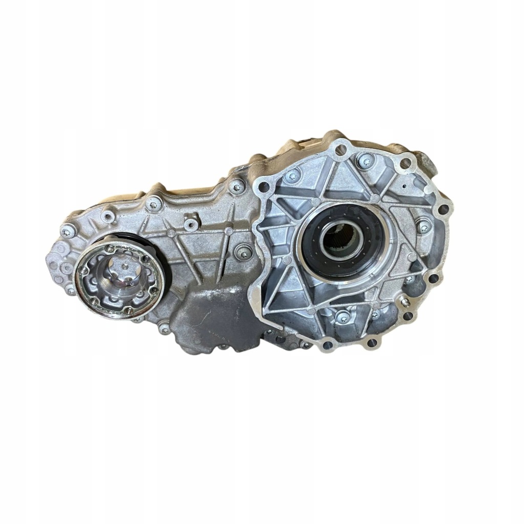 фото №3, Alfa romeo stelvio 2019 редукторы