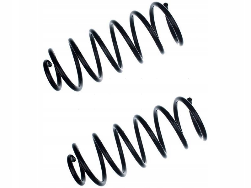 фото №2, Denckermann пружина підвіска перед st