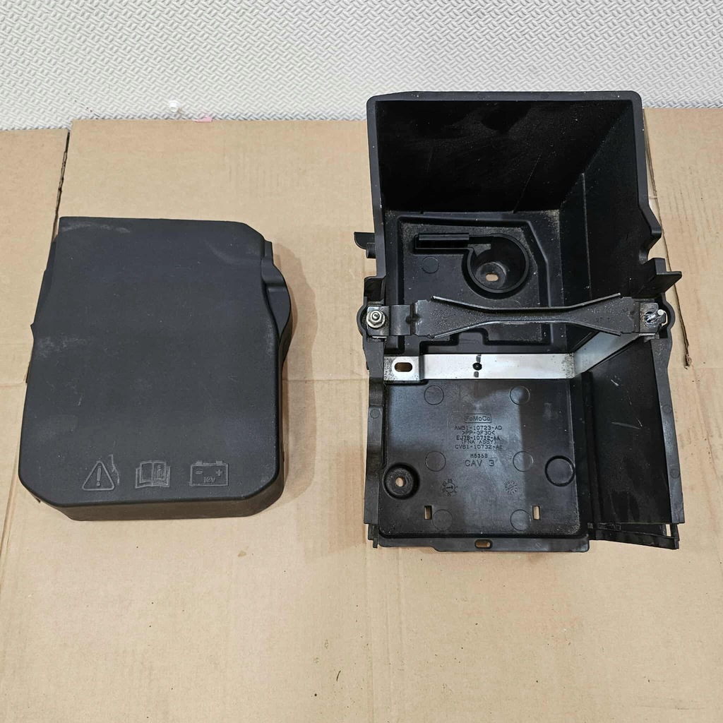 фото №6, Ford escape kuga mk2 lift корпус основание аккумулятор