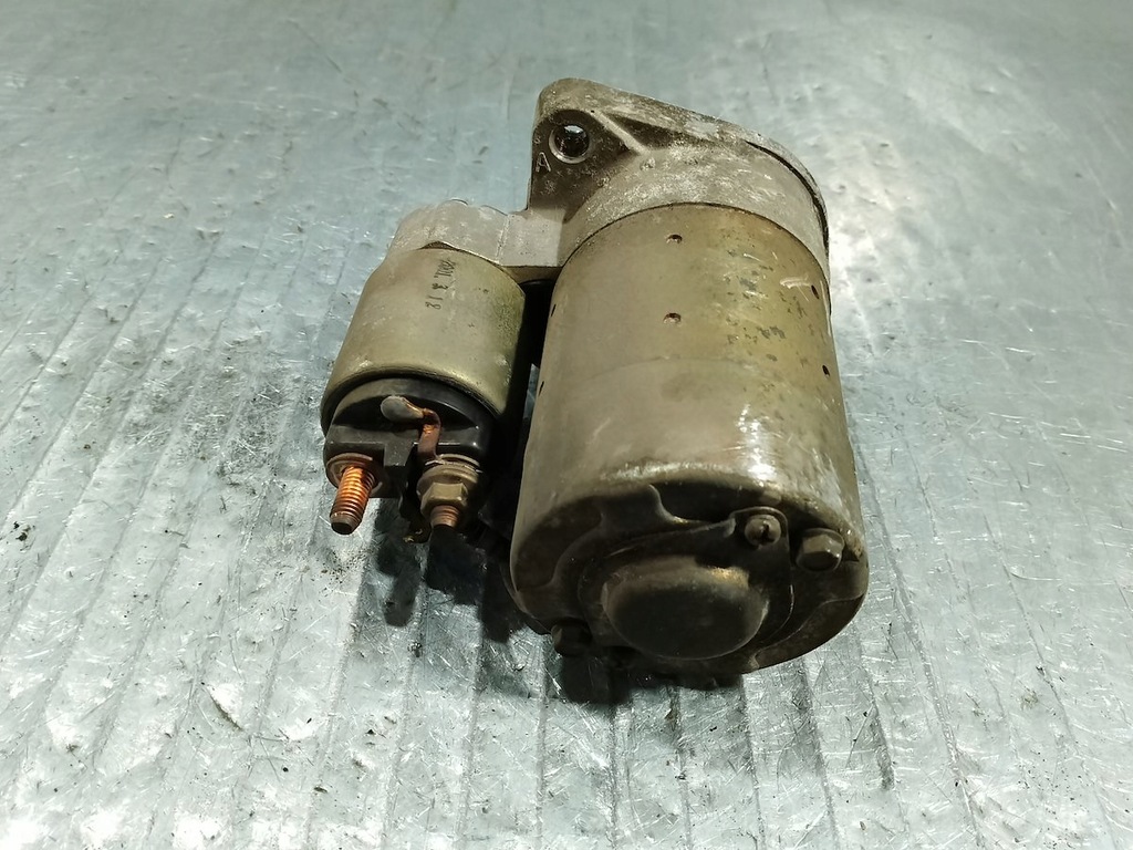 фото №5, Стартер kia shuma ii k32618400 1.6 16v