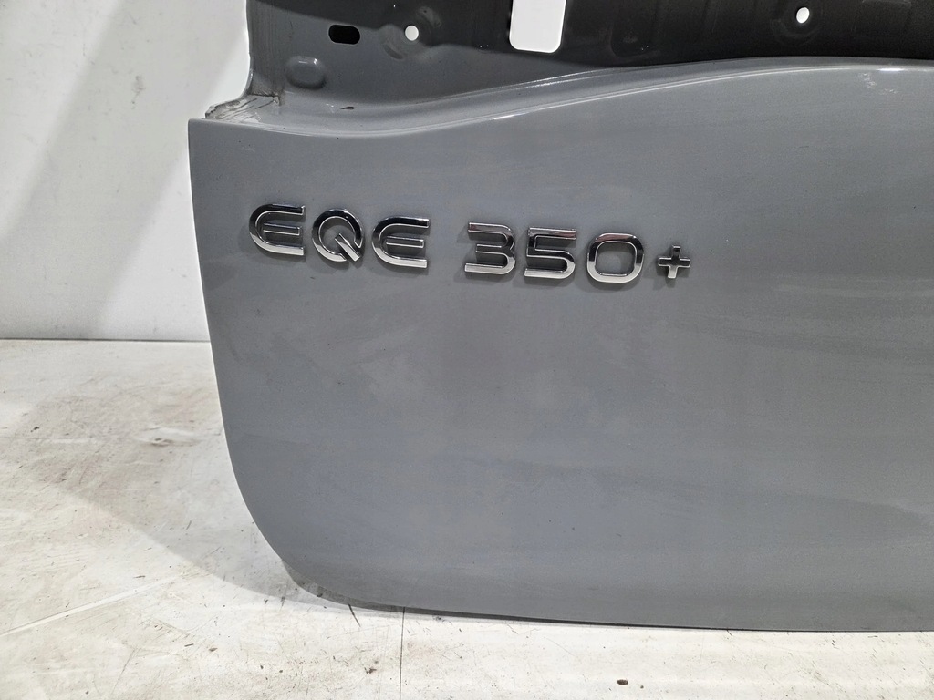 фото №6, Кришка багажника багажника задня задня mercedes eqe x294 suv