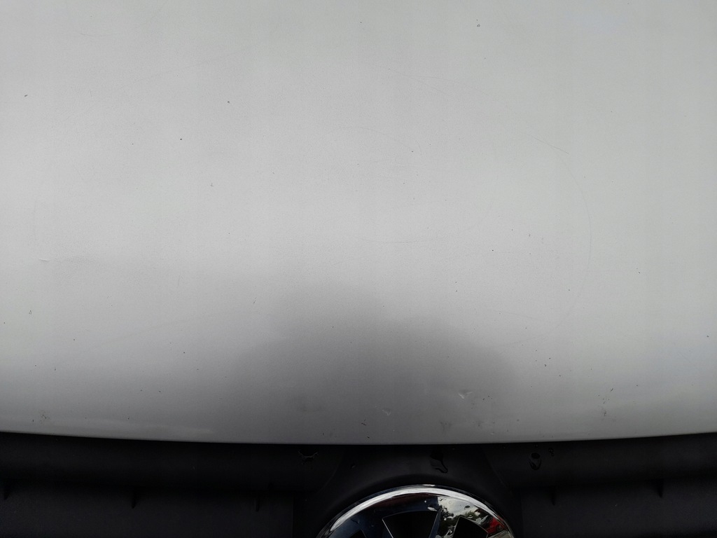 фото №7, Vw touran капот кришка двигуна la7w