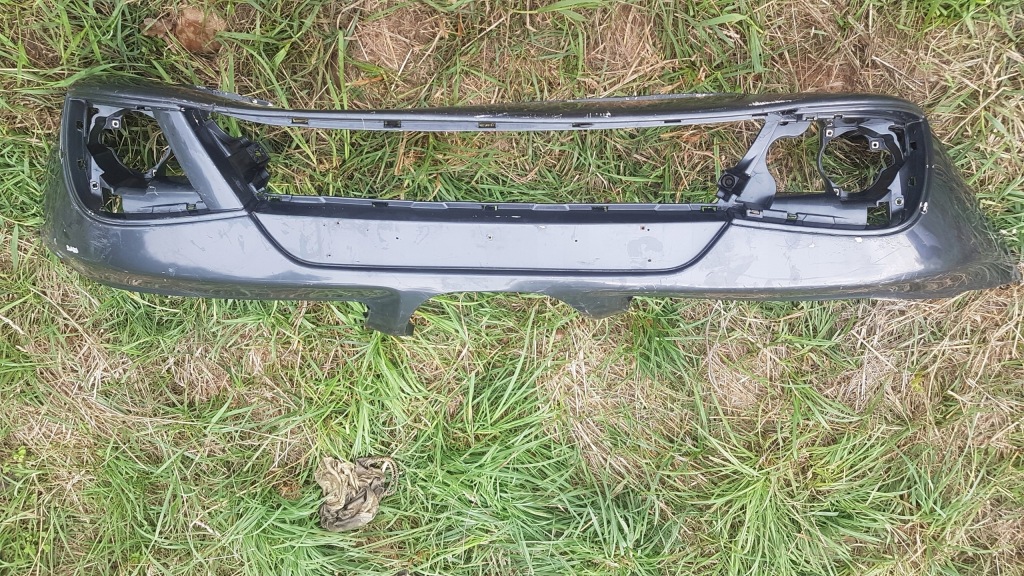 фото №1, Бампер перед передний seat ibiza iii lift