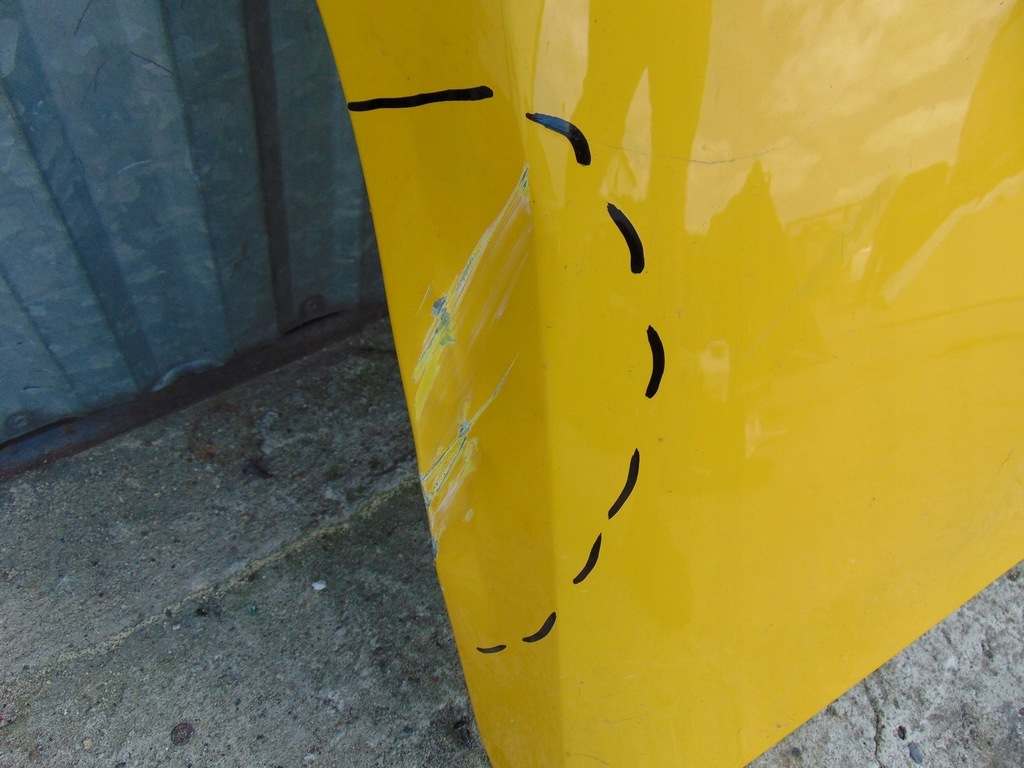 фото №7, Капот крышка двигателя vw transporter t6 7e