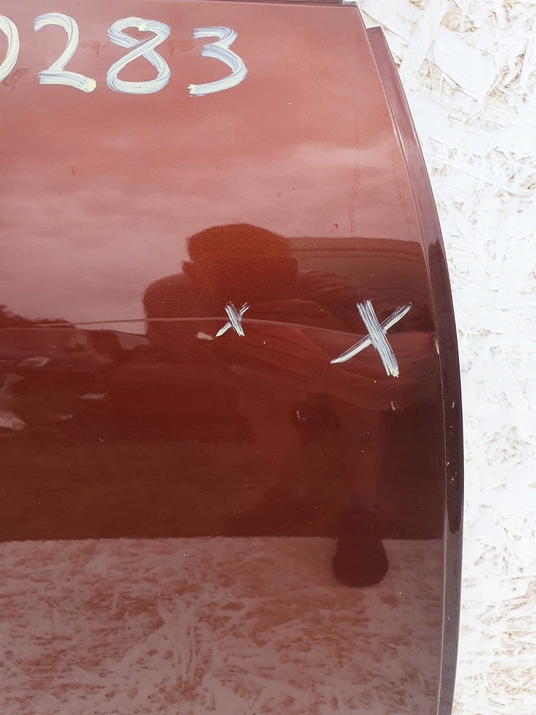 фото №9, Peugeot 3008 5008 ii дверь правый задняя задние