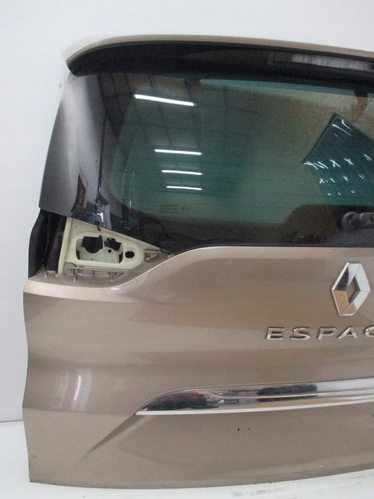 фото №4, Крышка багажника задняя renault espace камера v 17r