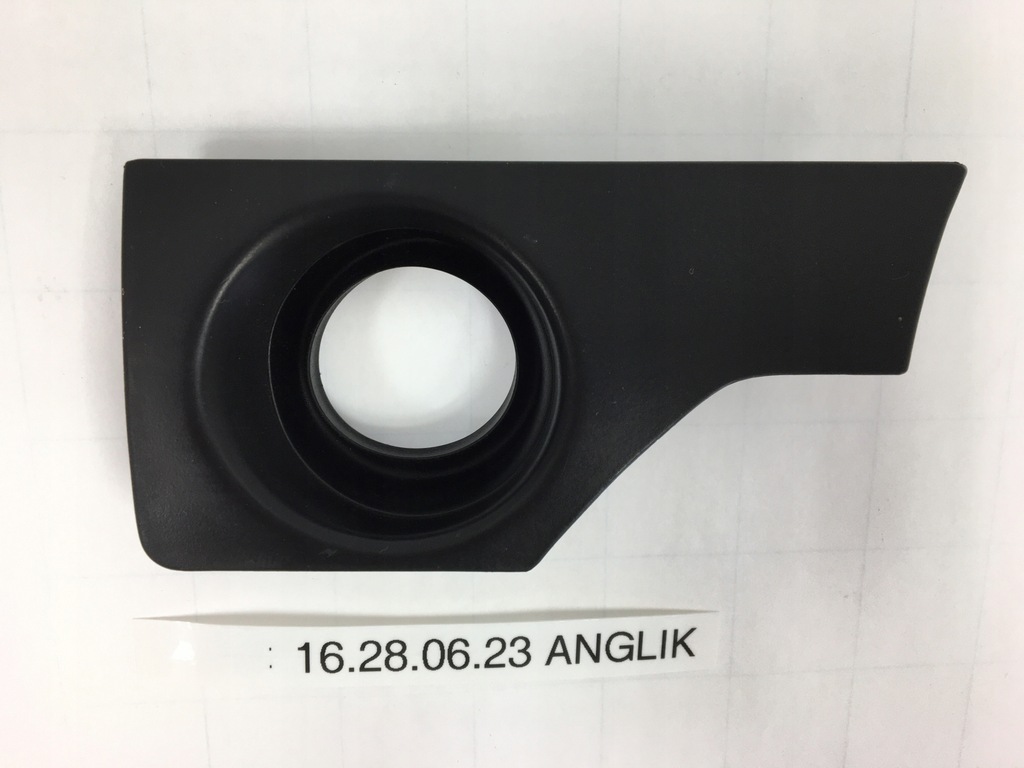 фото №5, Корпус захист навколо замка запалювання mercedes w124 anglik