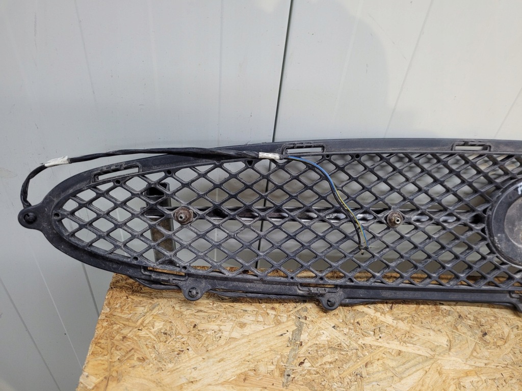 фото №12, Решётка радиатора решётка радиатора бампер перед jaguar xk ii xk8 xkr x150 x 150 06-