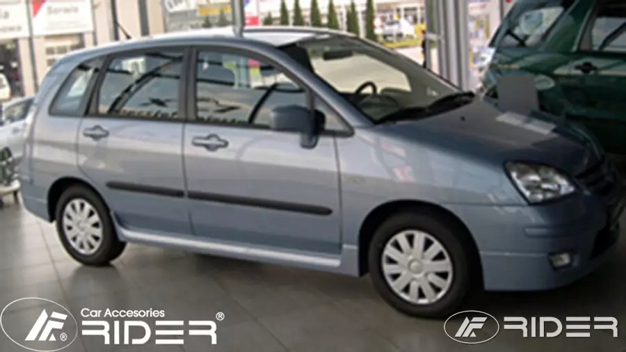 фото №3, Suzuki liana 2001-06 накладки боковой