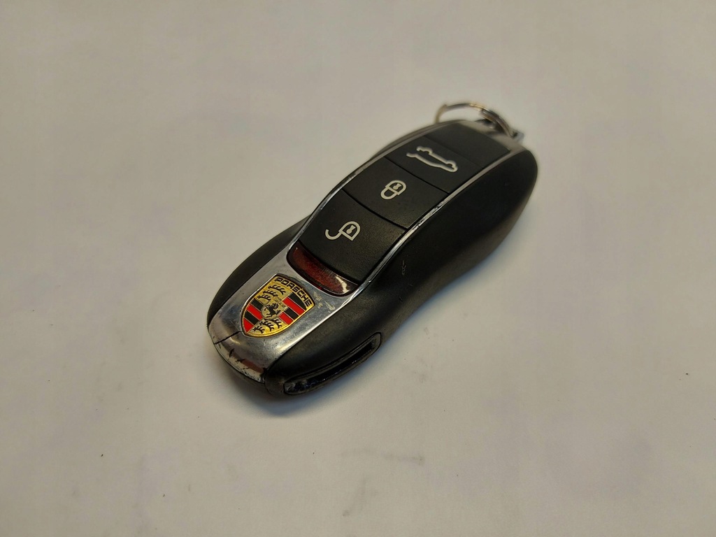 фото №1, Porsche macan s 95b ключ pilot 7pp959753bs