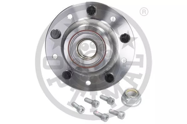 фото №4, Optimal 302906 ступица задняя ford tourneo custom