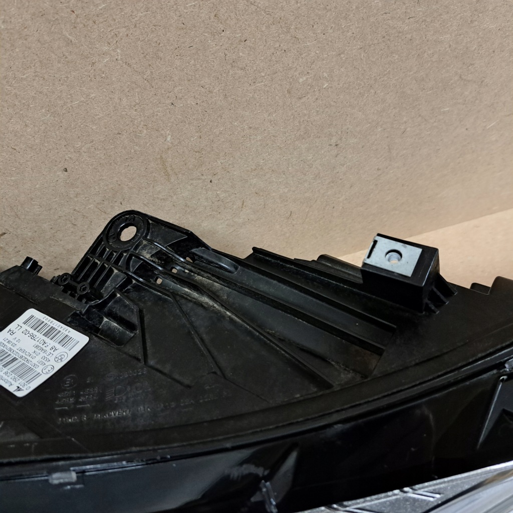 фото №6, Bmw 2 f45 f46 lift лампа фара full led адаптивний правий europa