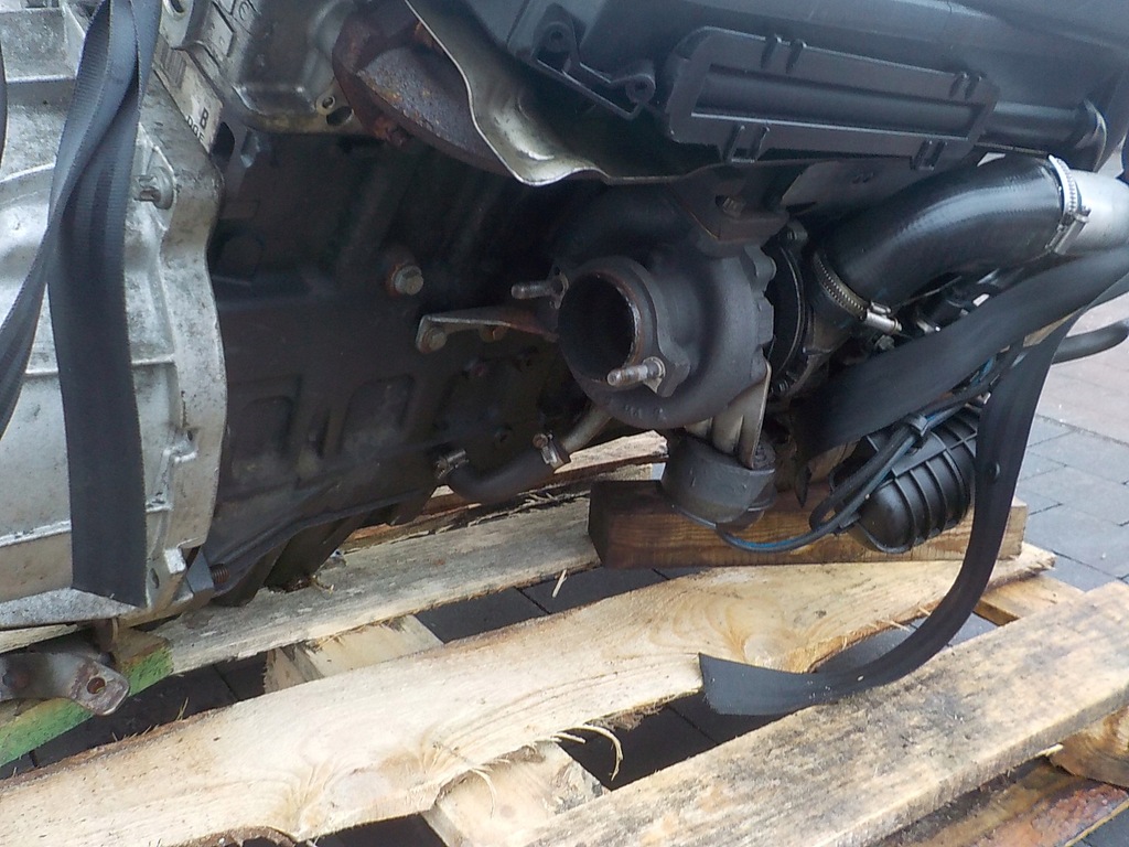 фото №14, Bmw e39 lift 3.0d 193 km двигун 306d1 kompletny