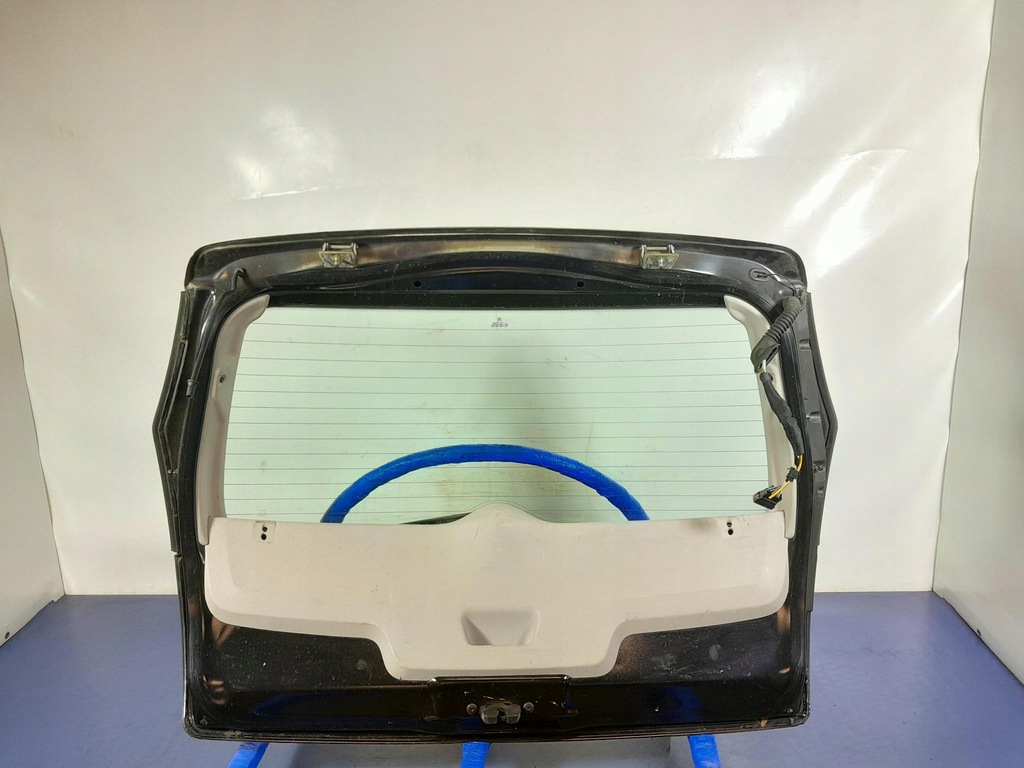 фото №14, Citroen c3 i кришка багажника багажника exy